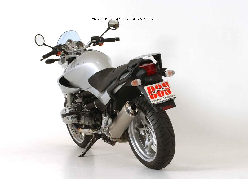 BMW R 1150 R BOS BMW R 1150 R BOS